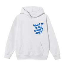Load image into Gallery viewer, All Work Out Heart Hoodie