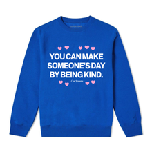 Load image into Gallery viewer, AZ Make Someone's Heart Crewneck