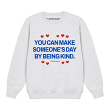 Load image into Gallery viewer, AZ Make Someone's Heart Crewneck