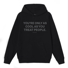 Load image into Gallery viewer, Fall Kind People Are Cool Heavyweight Hoodie (Black Friday)