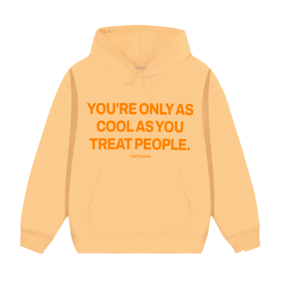 Kind People Heavyweight Hoodie (Spring Limited)