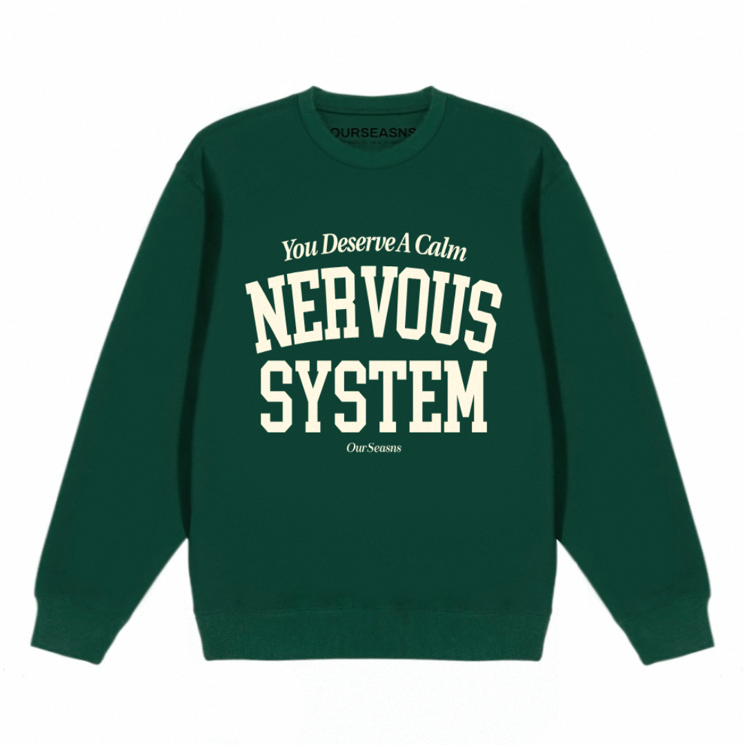 *****Almost Gone***** Calm Nervous System Crewneck