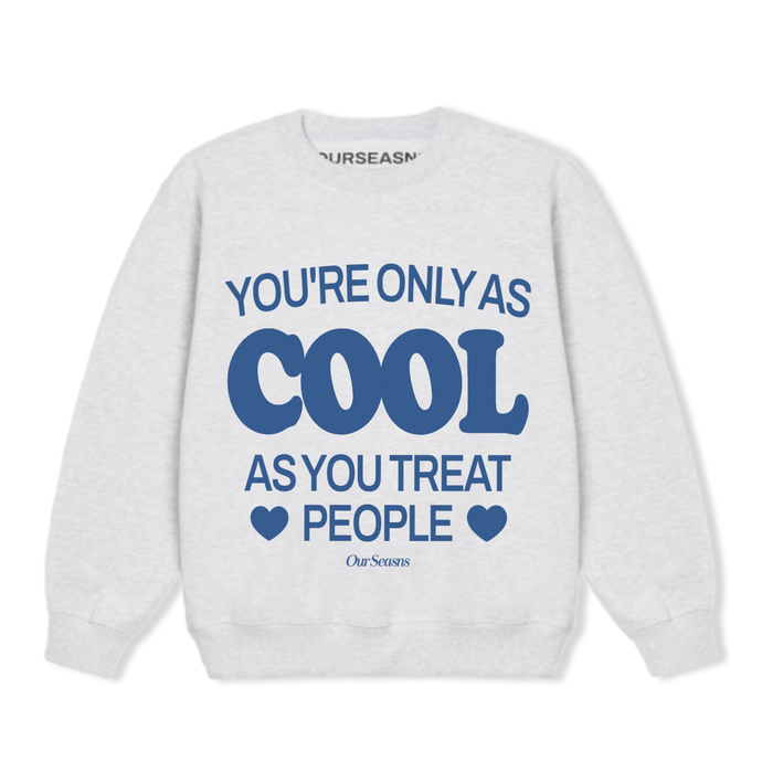 *****Almost Gone!***** V2 Kind People Crewneck