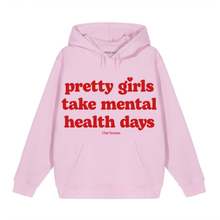 Load image into Gallery viewer, **Almost Gone!** Mental Health Days Heavyweight Hoodie