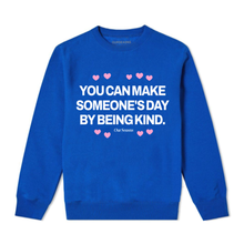 Load image into Gallery viewer, **Almost Gone!** Make Someone&#39;s Heart Crewneck