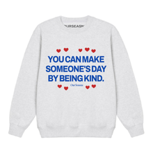 Load image into Gallery viewer, **Almost Gone!** Make Someone&#39;s Heart Crewneck