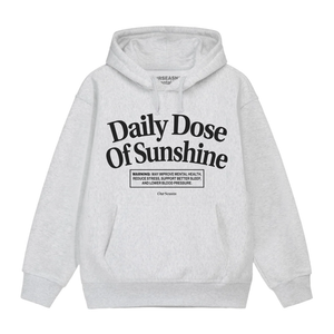 *Almost Gone!* Daily Dose of Sunshine Heavyweight Hoodie (10oz)