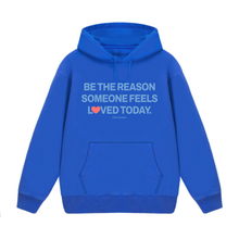 Load image into Gallery viewer, AZ Be The Reason Crewneck