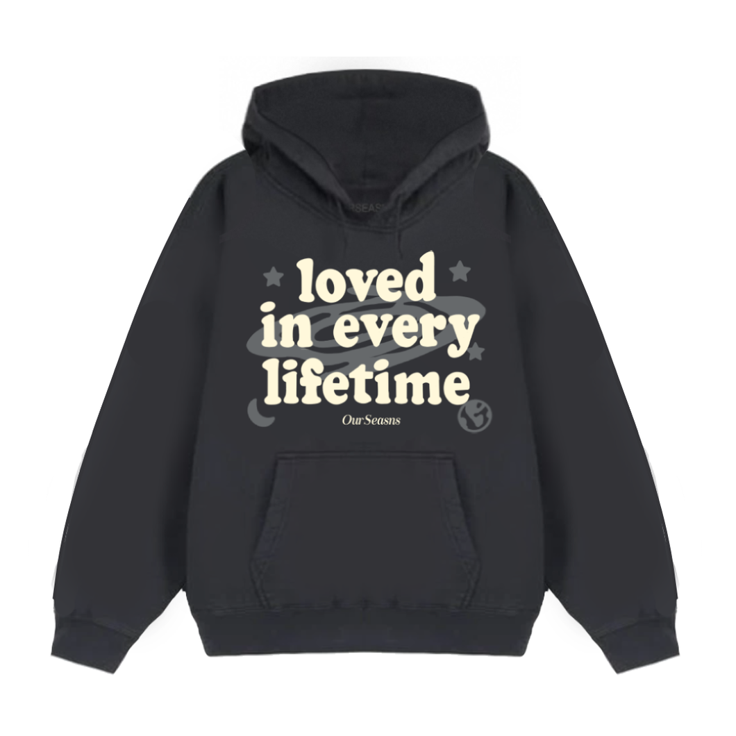 ***Almost Gone!*** Loved Universe Hoodie