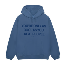 Load image into Gallery viewer, ***Almost Gone!*** Kind People Heavyweight Hoodie (Spring Limited)