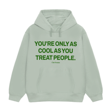 Load image into Gallery viewer, ***Almost Gone!*** Kind People Heavyweight Hoodie (Spring Limited)