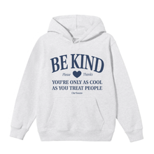 Load image into Gallery viewer, **Almost Gone!** Please &amp; Thanks Kind People Hoodie