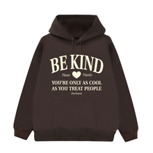 Load image into Gallery viewer, **Almost Gone!** Please &amp; Thanks Kind People Hoodie