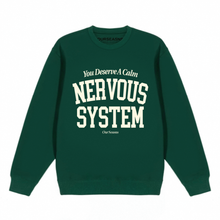 Load image into Gallery viewer, Calm Nervous System Crewneck