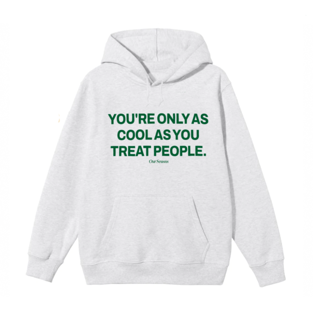 Be cool deals hoodie
