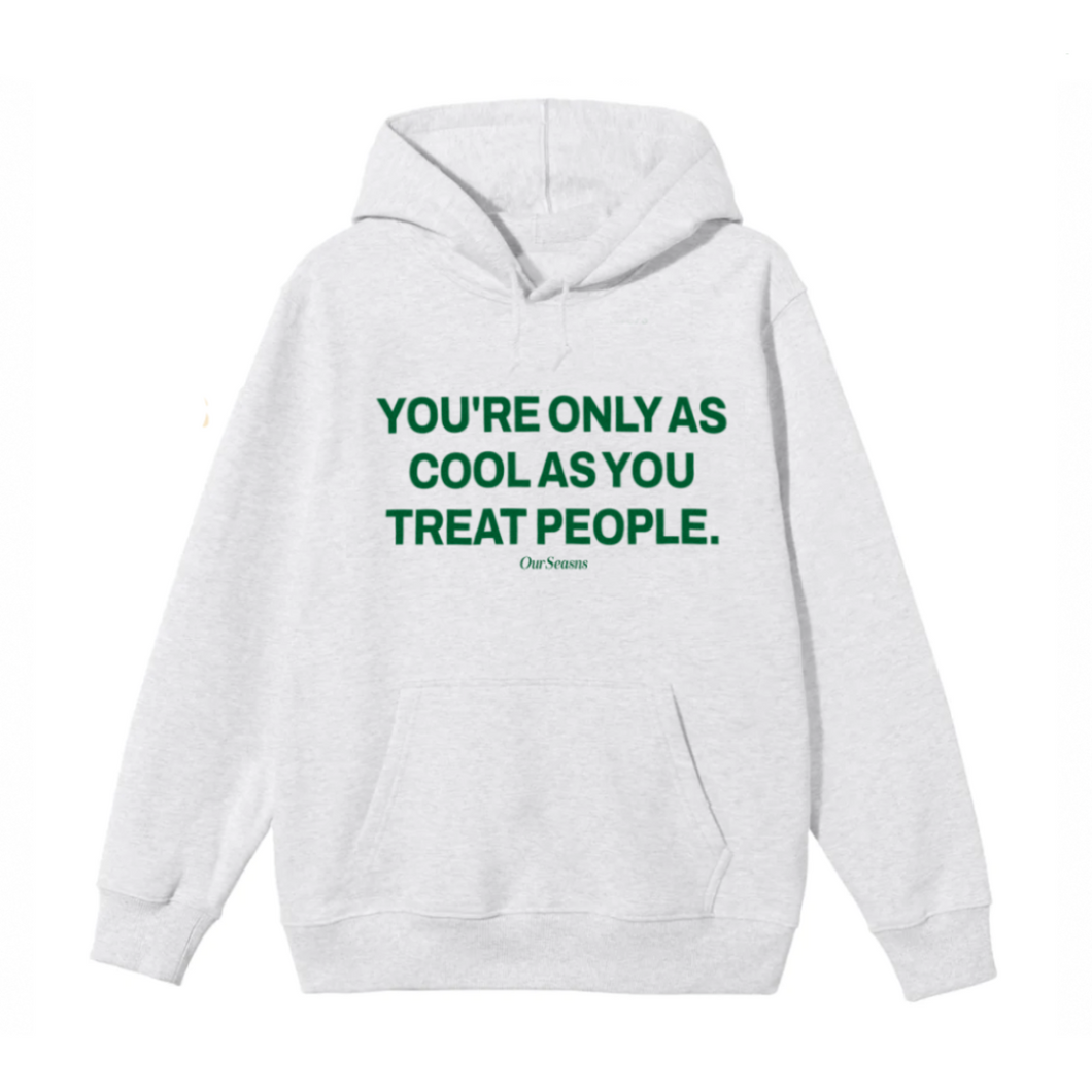Be cool hoodie sale