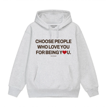 Load image into Gallery viewer, *Almost Gone!* AZ Being You 10oz Heavyweight Hoodie