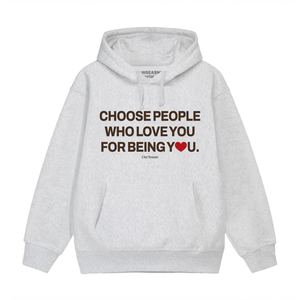 *Almost Gone!* AZ Being You 10oz Heavyweight Hoodie