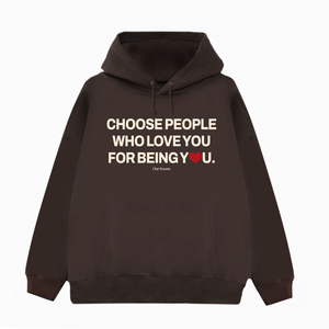 *Almost Gone!* AZ Being You 10oz Heavyweight Hoodie