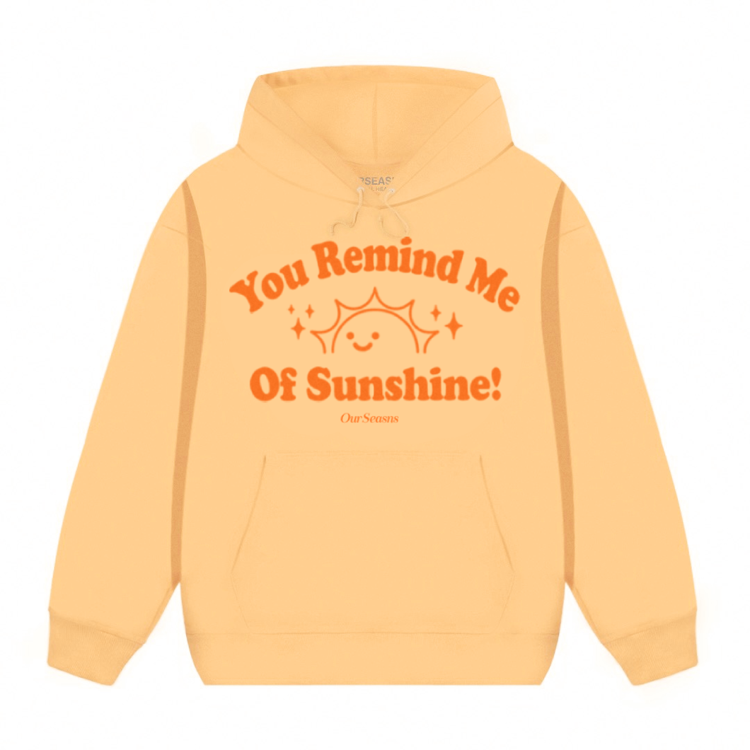 You Remind Me Of Sunshine Collection