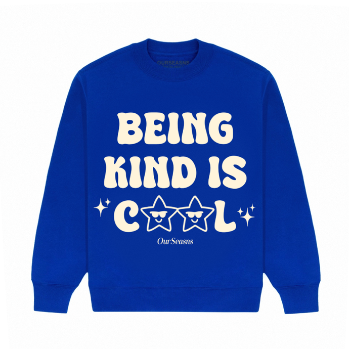 Being Kind Star Crewneck