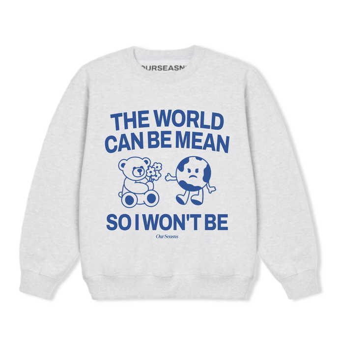 *****Almost Gone!***** So I Won't Be Teddy Crewneck