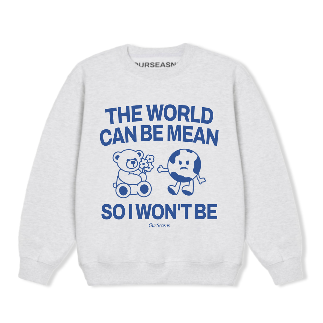 *****Almost Gone!***** So I Won't Be Teddy Crewneck