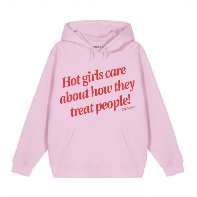 **Almost Gone!** Hot Girls Care Collection