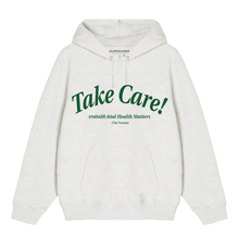 Load image into Gallery viewer, Take Care Hoodie (10oz Heavy Weight)