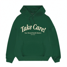Load image into Gallery viewer, Take Care Hoodie (10oz Heavy Weight)