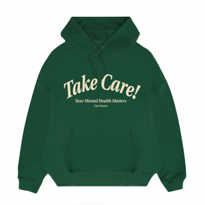 AZ Take Care Hoodie (10oz Heavy Weight)