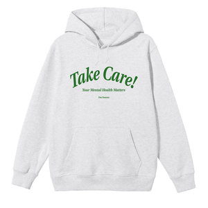 *Almost Gone!* AZ Take Care Hoodie (10oz Heavy Weight)