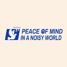 Load image into Gallery viewer, AZ Peace Of Mind Heavy-Weight Tee