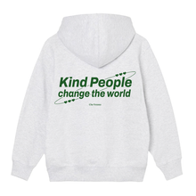 Load image into Gallery viewer, *Going Fast!* Change The World Heavyweight Hoodie