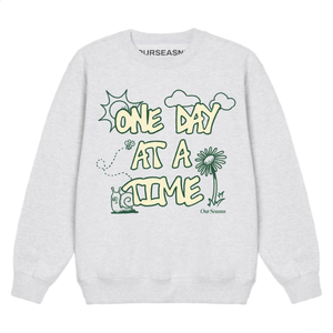 One Day At A Time Crewneck